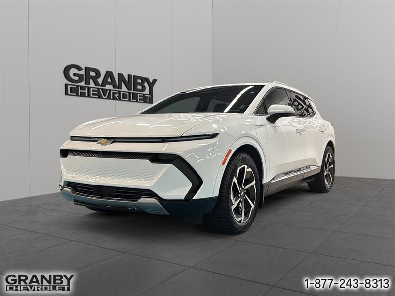 chevrolet Equinox EV 2024