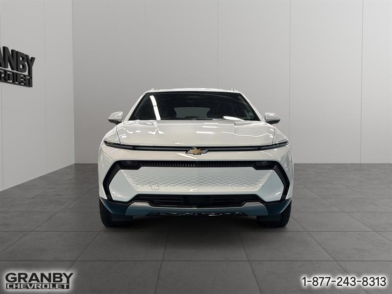 chevrolet Equinox EV 2024 - 2