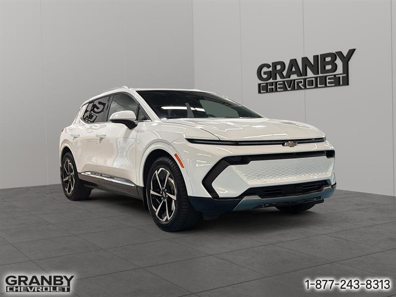 chevrolet Equinox EV 2024 - 3