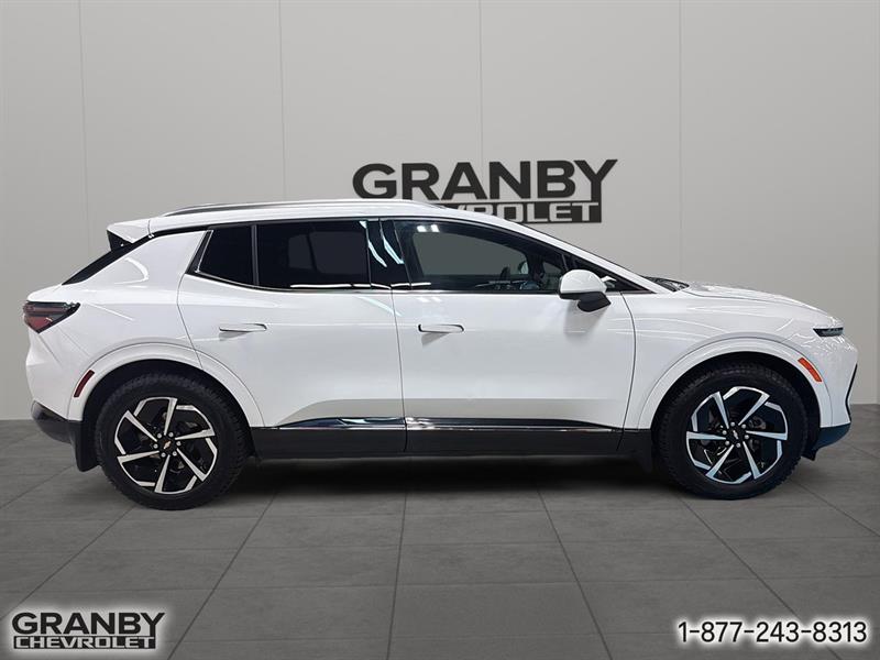 chevrolet Equinox EV 2024 - 4