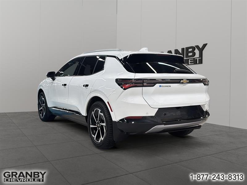 chevrolet Equinox EV 2024 - 7