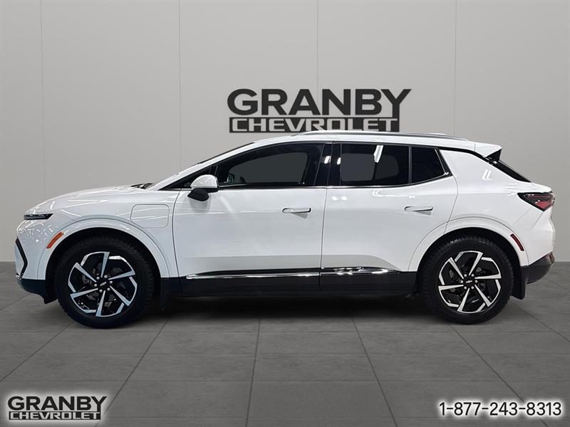 chevrolet Equinox EV 2024 - 8