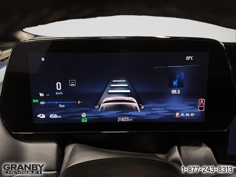 chevrolet Equinox EV 2024 - 17