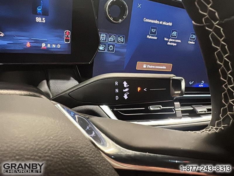 chevrolet Equinox EV 2024 - 19