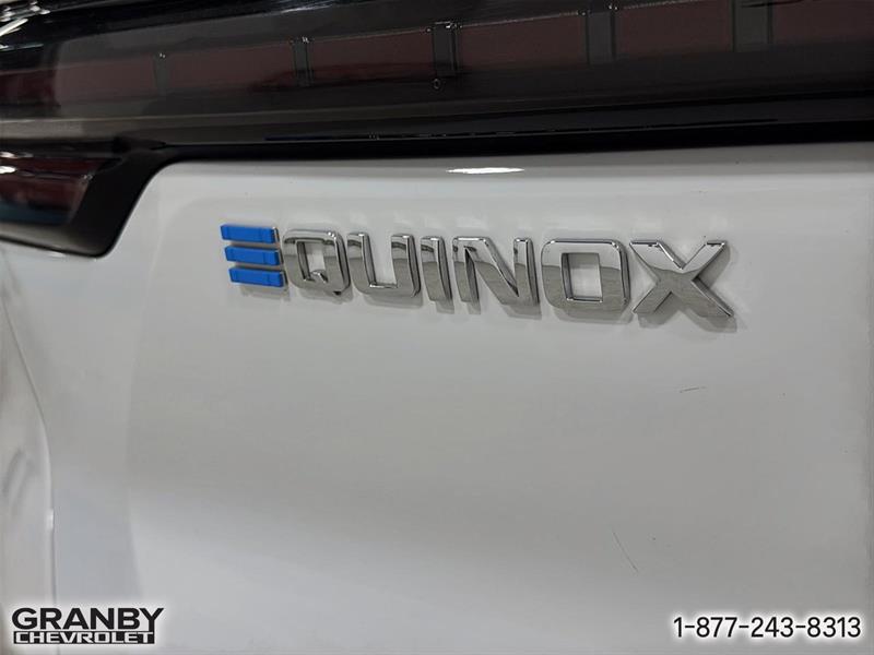 chevrolet Equinox EV 2024 - 20