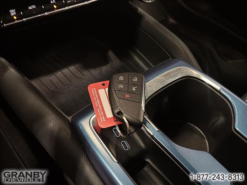 chevrolet Equinox EV 2024 - 21