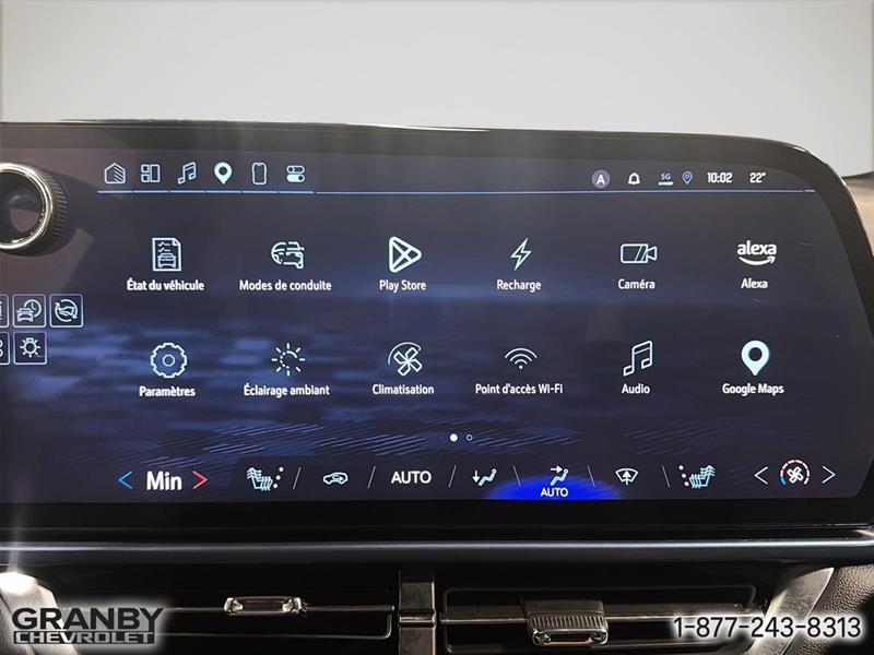 chevrolet Equinox EV 2024 - 24