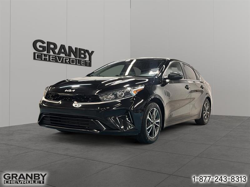 kia Forte 2023