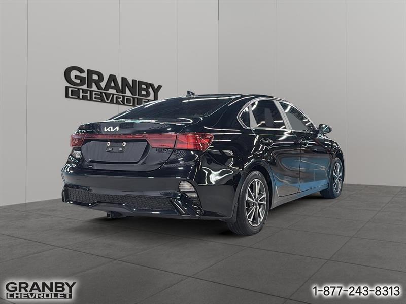kia Forte 2023 - 5