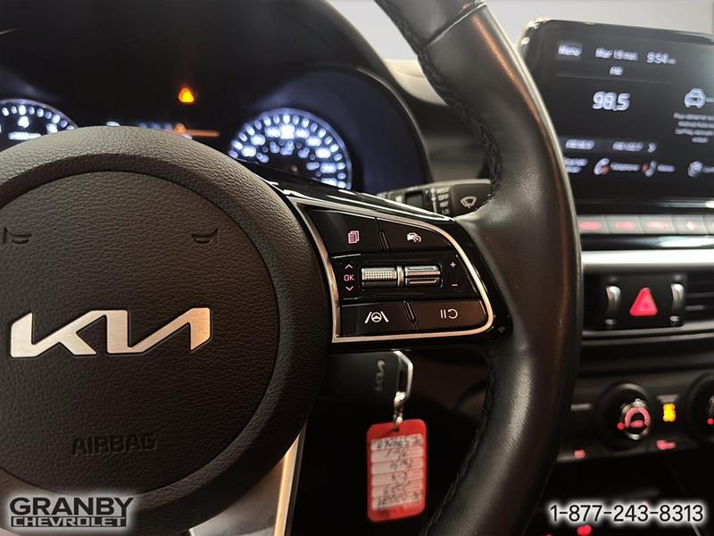 kia Forte 2023 - 21