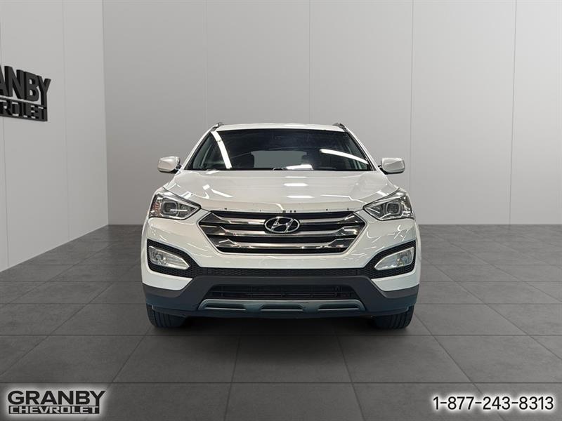 hyundai Santa Fe Sport 2015 - 2