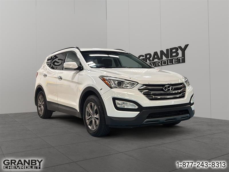 hyundai Santa Fe Sport 2015 - 3