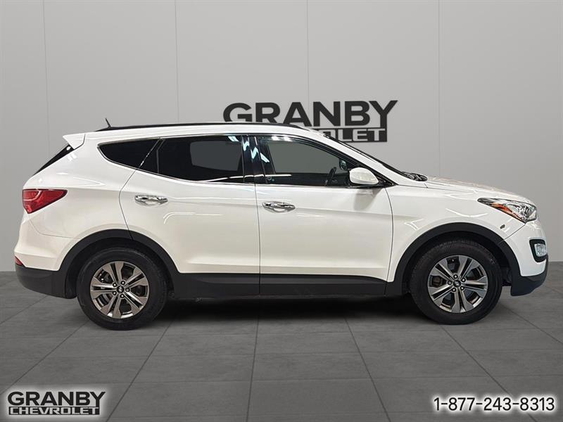 hyundai Santa Fe Sport 2015 - 4
