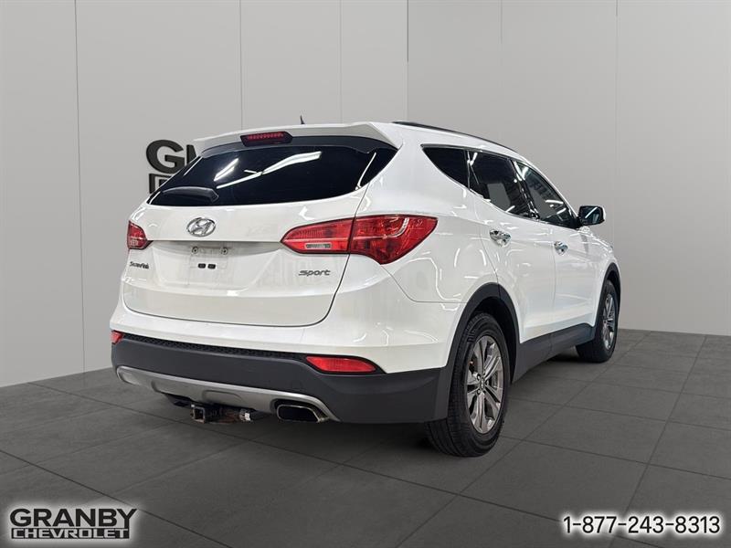 hyundai Santa Fe Sport 2015 - 5