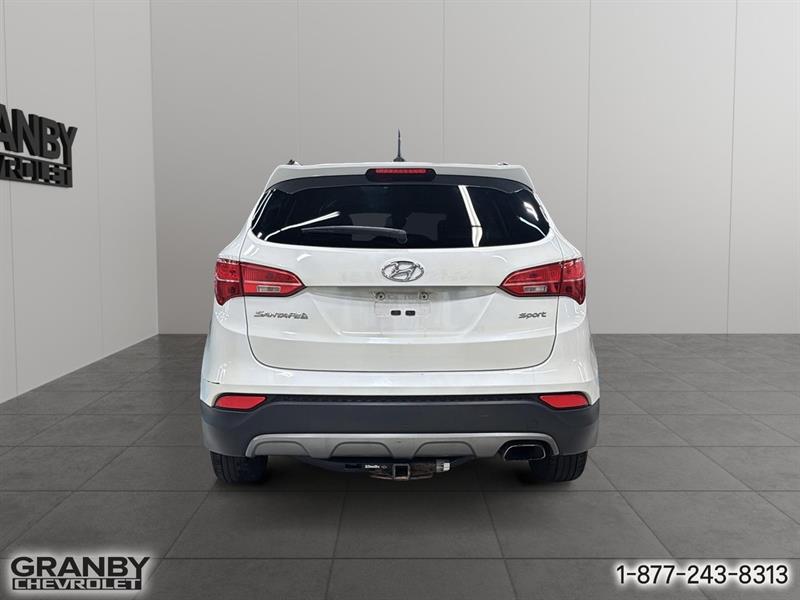 hyundai Santa Fe Sport 2015 - 6