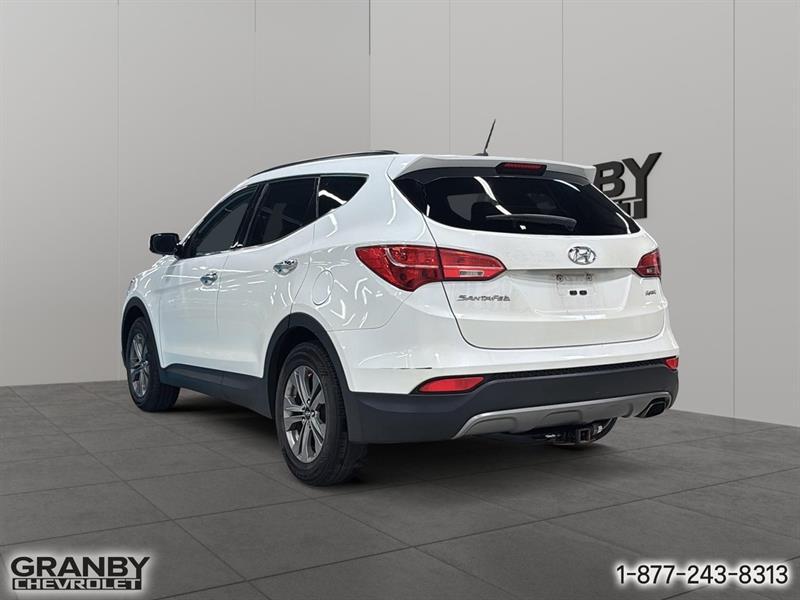 hyundai Santa Fe Sport 2015 - 7