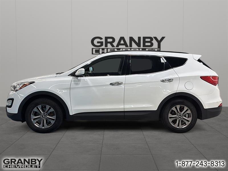 hyundai Santa Fe Sport 2015 - 8