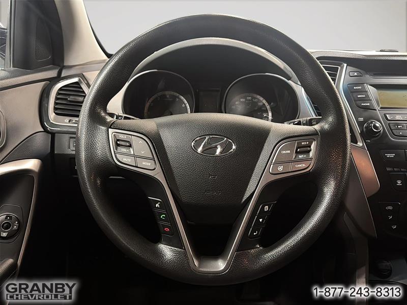 hyundai Santa Fe Sport 2015 - 16
