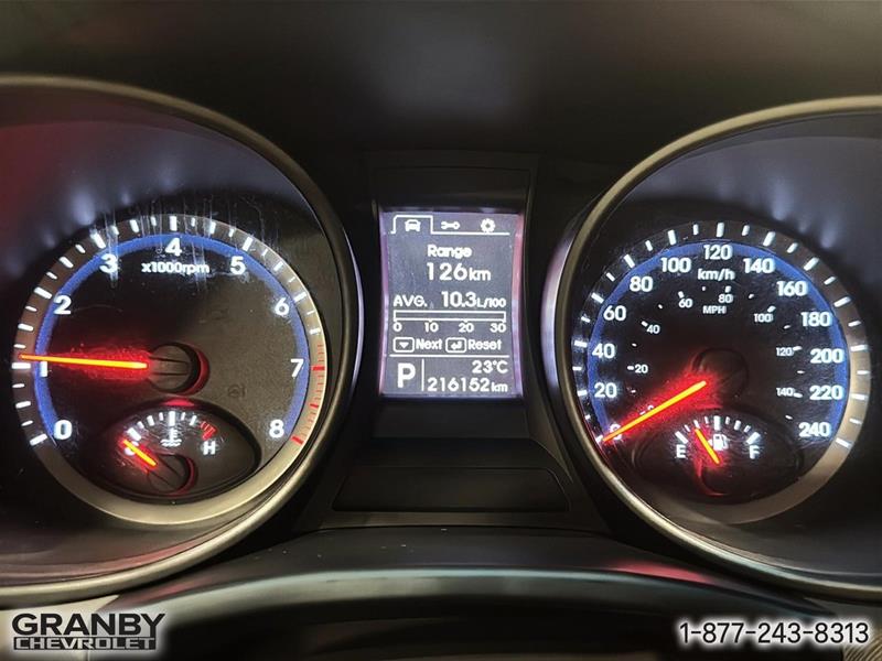 hyundai Santa Fe Sport 2015 - 17