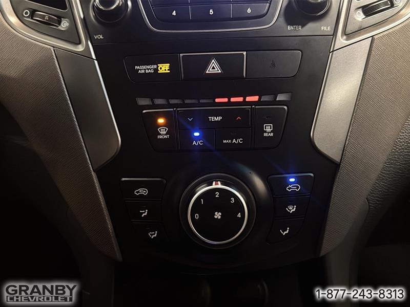 hyundai Santa Fe Sport 2015 - 18