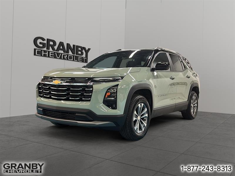 chevrolet Equinox 2025
