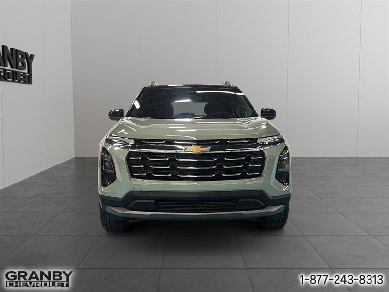 chevrolet Equinox 2025 - 2