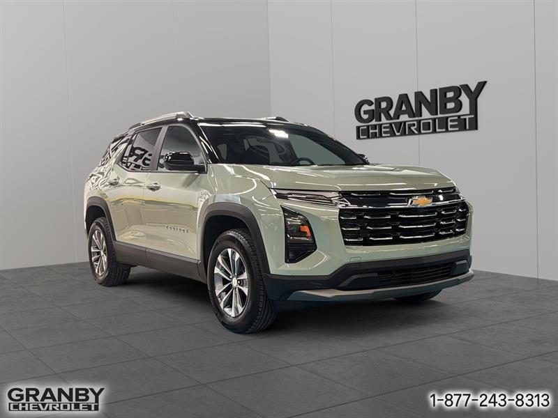 chevrolet Equinox 2025 - 3