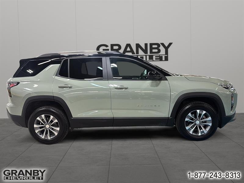 chevrolet Equinox 2025 - 4