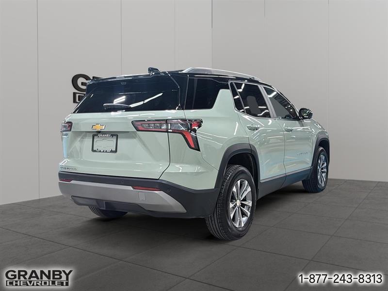 chevrolet Equinox 2025 - 5