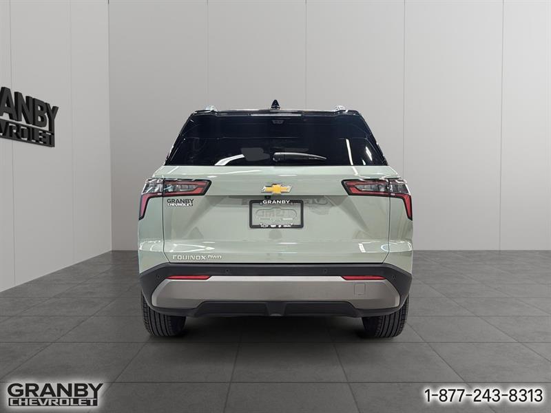 chevrolet Equinox 2025 - 6