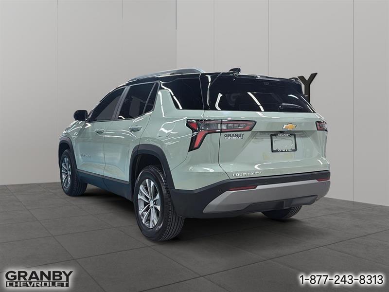 chevrolet Equinox 2025 - 7