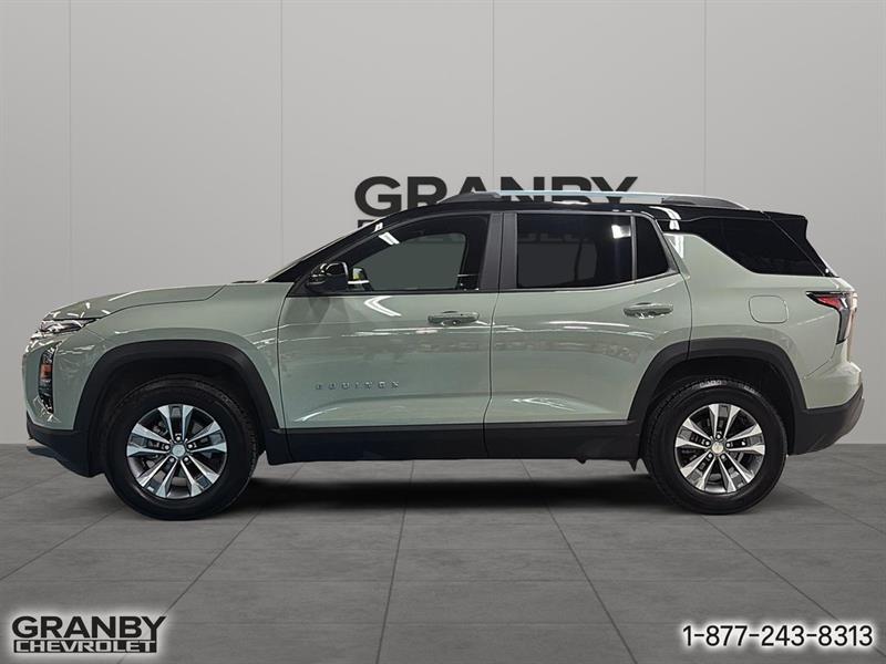 chevrolet Equinox 2025 - 8