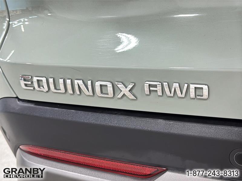 chevrolet Equinox 2025 - 20