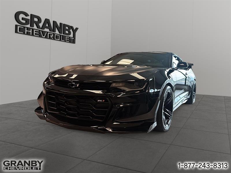 chevrolet Camaro 2021