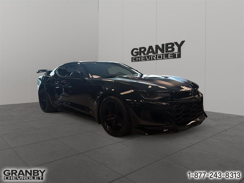 chevrolet Camaro 2021 - 3
