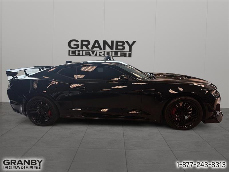 chevrolet Camaro 2021 - 4