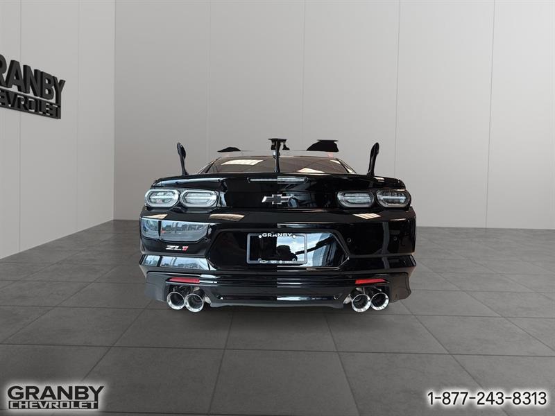 chevrolet Camaro 2021 - 5
