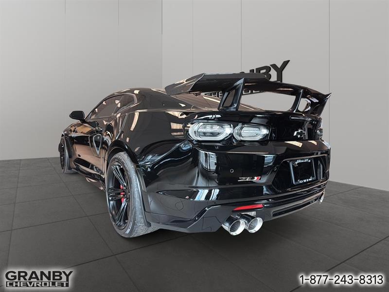 chevrolet Camaro 2021 - 6
