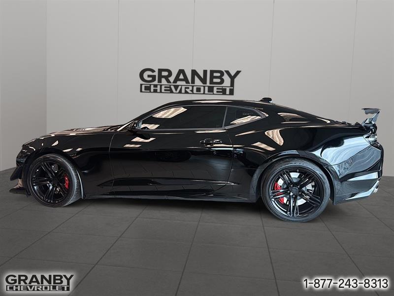 chevrolet Camaro 2021 - 7