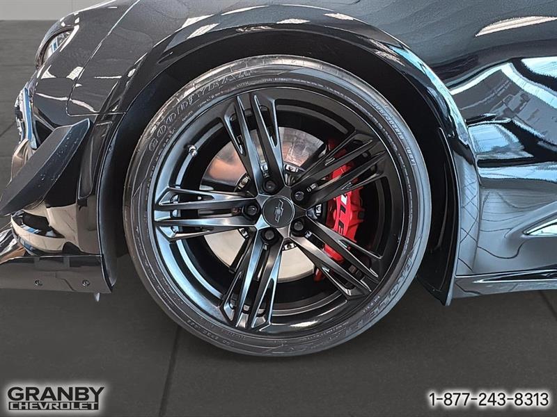chevrolet Camaro 2021 - 8