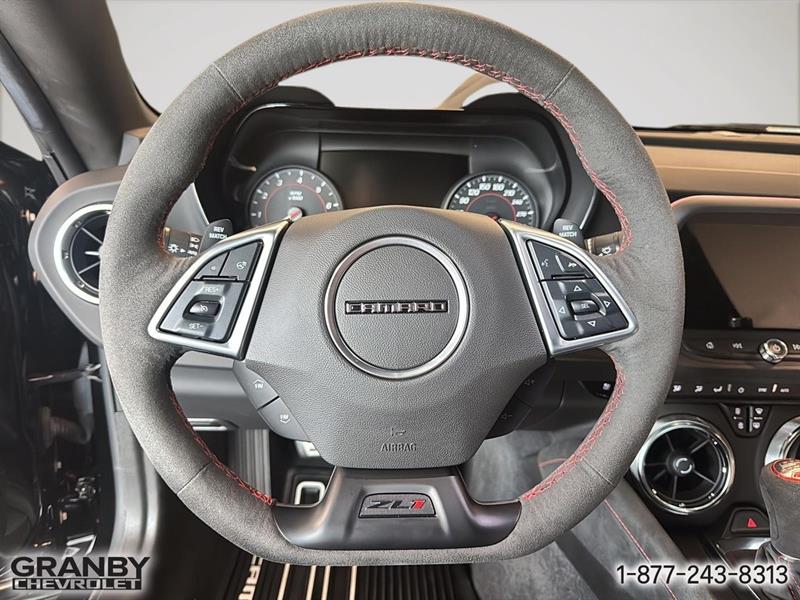 chevrolet Camaro 2021 - 11