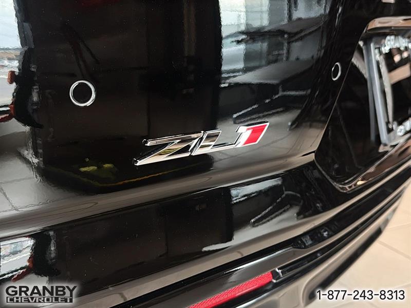 chevrolet Camaro 2021 - 16