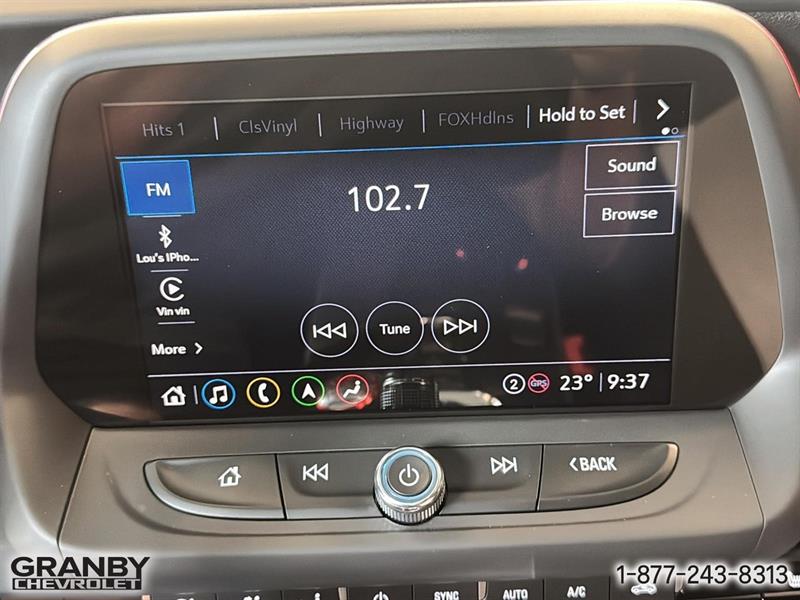 chevrolet Camaro 2021 - 18