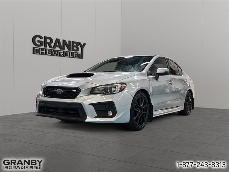 subaru WRX 2020