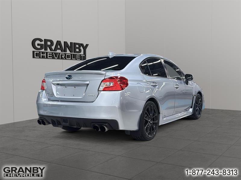 subaru WRX 2020 - 4