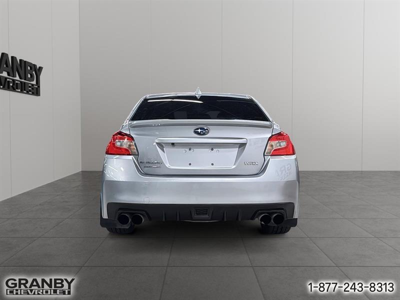subaru WRX 2020 - 5