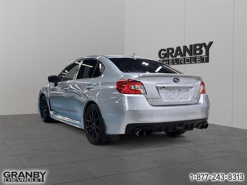 subaru WRX 2020 - 6