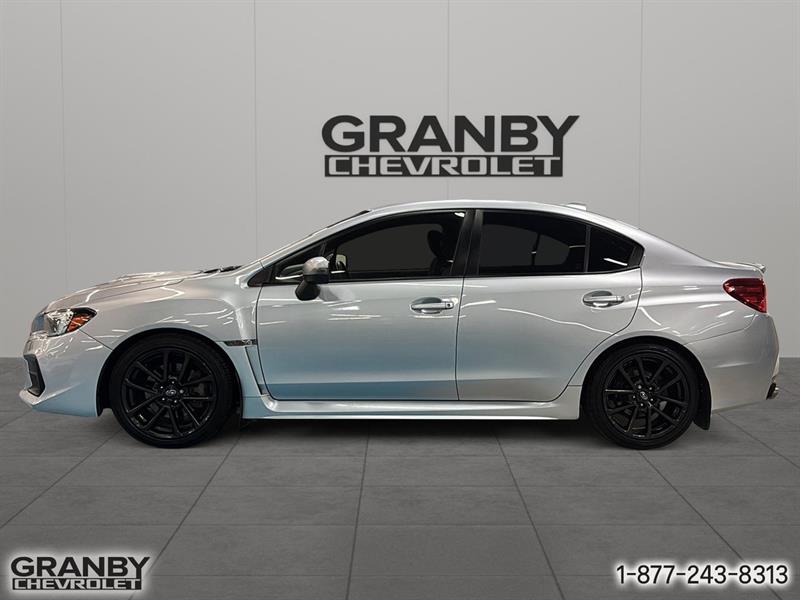 subaru WRX 2020 - 7