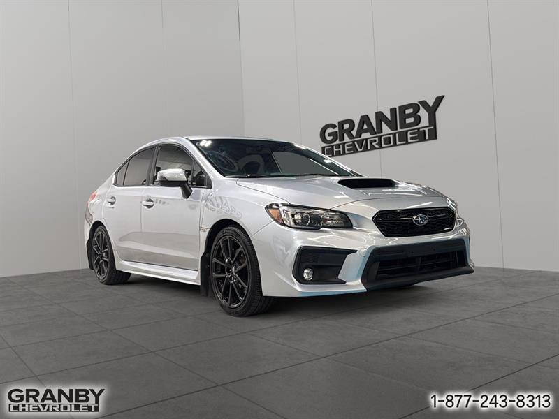 subaru WRX 2020 - 8