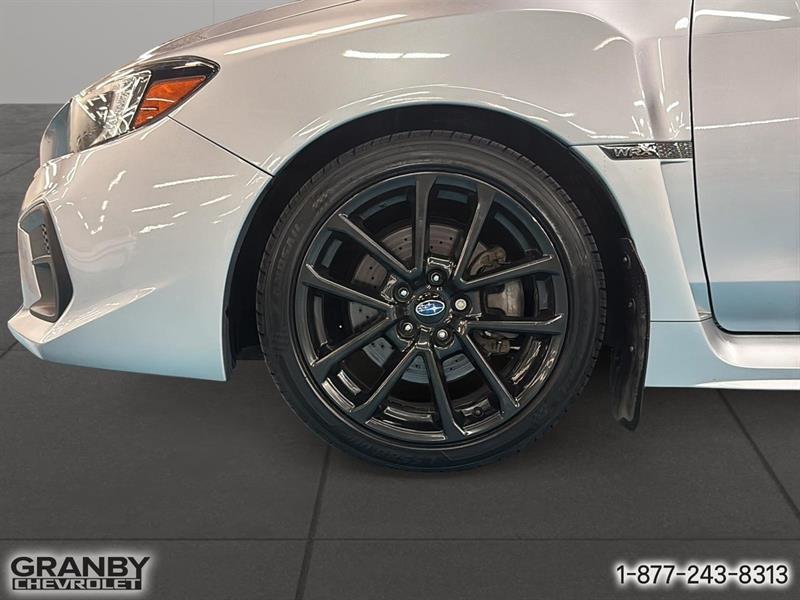subaru WRX 2020 - 10